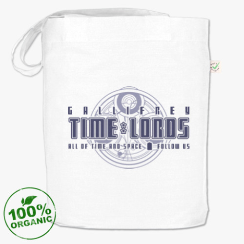 Сумка шоппер Gallifrey Time Lords