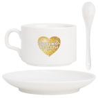 Кофейная чашка (набор) Подружка невесты