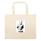 Большая сумка шоппер