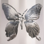 Металлическая Бабочка