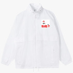 Ветровка с капюшоном