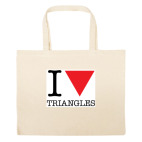 Большая сумка шоппер