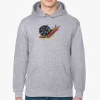 Толстовка худи