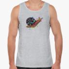 Мужская майка