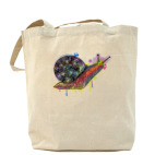 Холщовая сумка