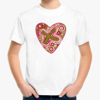 Детская футболка
