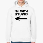 Толстовка худи