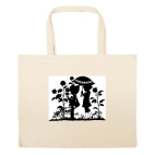 Большая сумка шоппер