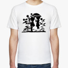 Мужская футболка