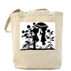 Холщовая сумка