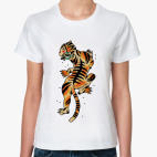  футболка Живность