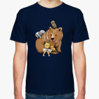 Мужская футболка