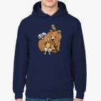 Толстовка худи