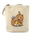 Холщовая сумка