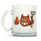 Кружка матовая