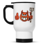 Кружка-термос