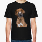 Мужская футболка