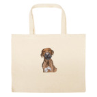 Большая сумка шоппер