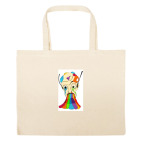 Большая сумка шоппер