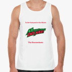 Майка Tank Top Mount and Do Me