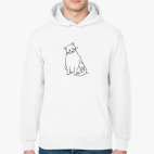 Толстовка худи