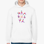 Толстовка худи