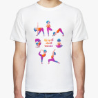 Мужская футболка