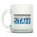 Кружка матовая