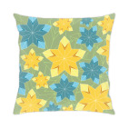 Оригами принт