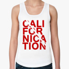 Женская майка