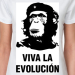 Viva La Evolucion