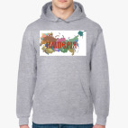 Толстовка худи