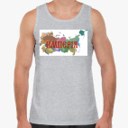 Мужская майка