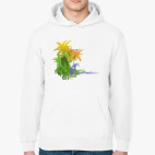 Толстовка худи