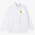 Ветровка с капюшоном