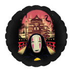 Унесенные призраками Миядзаки