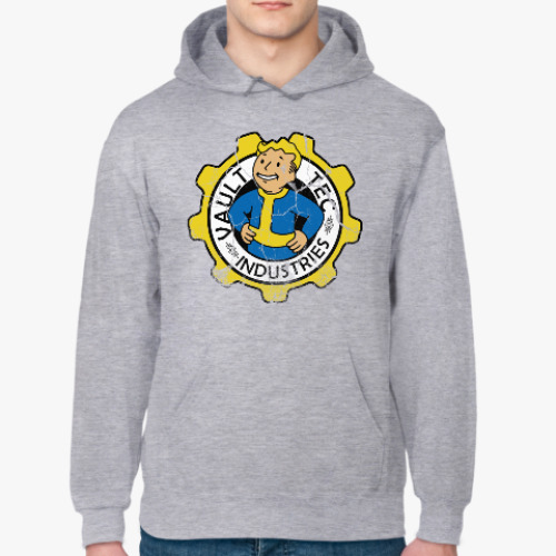 Толстовка худи Fallout