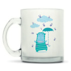 Кружка матовая