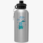 Спортивная бутылка