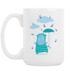 Кружка 420 мл