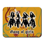 'Gung of girls'