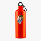 Металлическая бутылка 700 мл UV-DTF