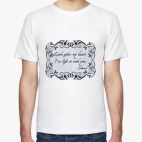 Мужская футболка