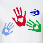 Отпечатки рук