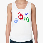 Женская майка