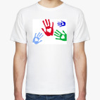 Мужская футболка