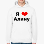 Толстовка худи