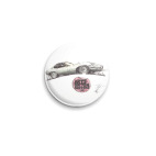 Значок 25 мм ASCV-badge