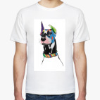 Мужская футболка