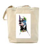 Холщовая сумка